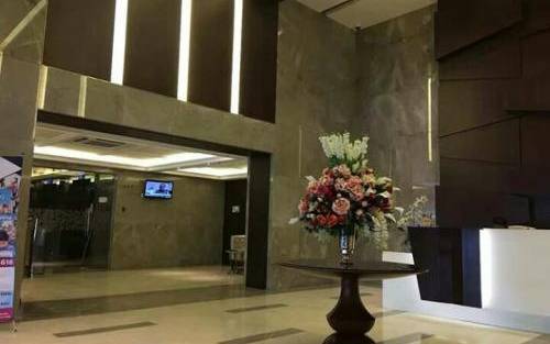 Sewa Ruang Kantor Office Fontana di Jakarta Pusat (40 m2)