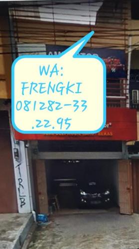 Sewa Ruang Kantor Ruko Veteran Selatan Makassar di Lainnya (160 m2) Gambar 3