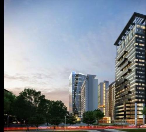Sewa Ruang Kantor ITS Office Tower di Jakarta Selatan (119 m2) Gambar 1