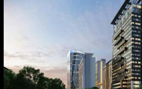 Sewa Ruang Kantor ITS Office Tower di Jakarta Selatan (119 m2)