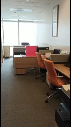 Sewa Ruang Kantor Sudirman 7.8 di Jakarta Pusat (217 m2) Gambar 1
