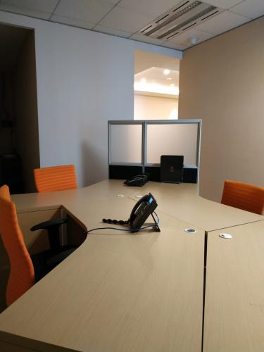 Sewa Ruang Kantor Sudirman 7.8 di Jakarta Pusat (217 m2) Gambar 2