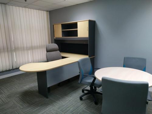 Sewa Ruang Kantor Sudirman 7.8 di Jakarta Pusat (217 m2) Gambar 4