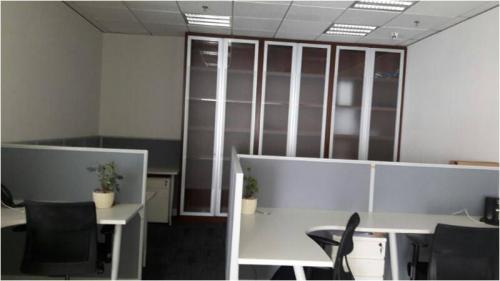 Sewa Ruang Kantor Menara Rajawali di Jakarta Selatan (208 m2) Gambar 4