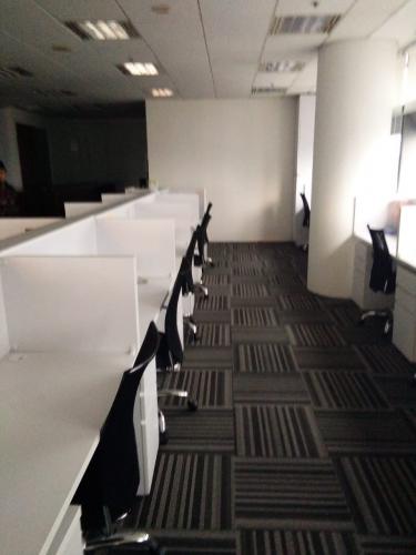 Sewa Ruang Kantor Menara Rajawali di Jakarta Selatan (208 m2) Gambar 5