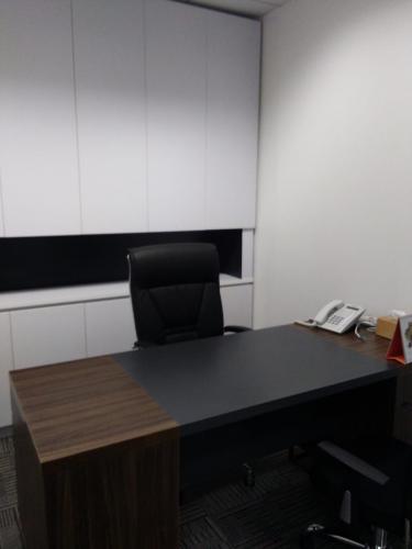 Sewa Ruang Kantor Menara Rajawali di Jakarta Selatan (208 m2) Gambar 6
