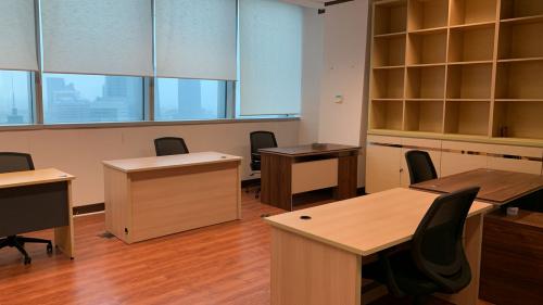 Sewa Ruang Kantor Menara Palma di Jakarta Selatan (73 m2) Gambar 1