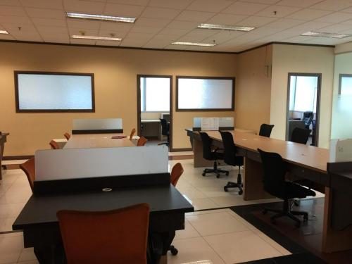 Sewa Ruang Kantor Menara Palma di Jakarta Selatan (73 m2) Gambar 2