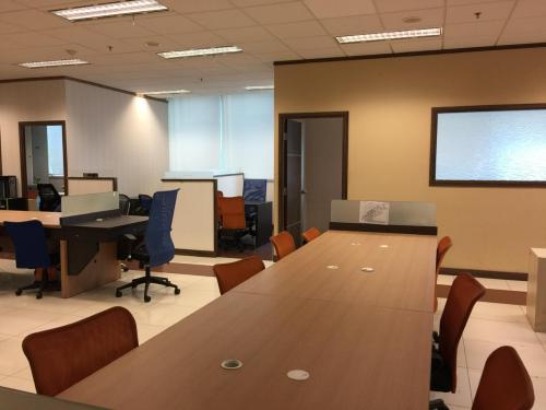 Sewa Ruang Kantor Menara Palma di Jakarta Selatan (73 m2) Gambar 3