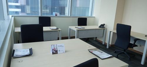 Sewa Ruang Kantor Menara Palma di Jakarta Selatan (73 m2) Gambar 6