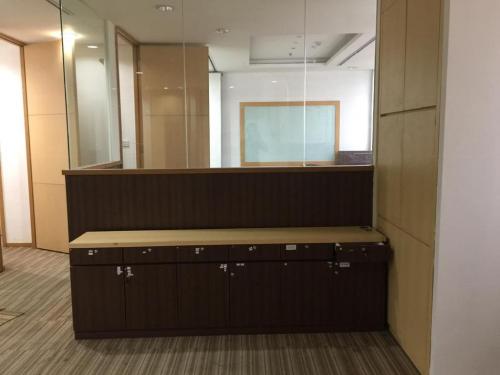 Sewa Ruang Kantor Menara Sudirman di Jakarta Selatan (500 m2) Gambar 6