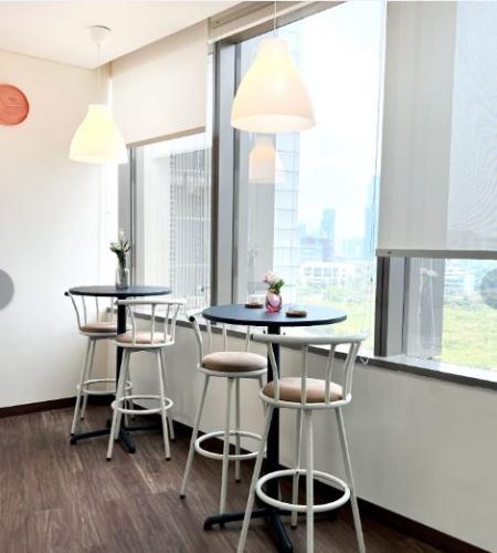Sewa Ruang Kantor Menara Tendean di Jakarta Selatan (30 m2) Gambar 2