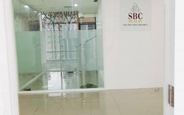Sewa Ruang Kantor Soho Capital di Jakarta Barat (110 m2)