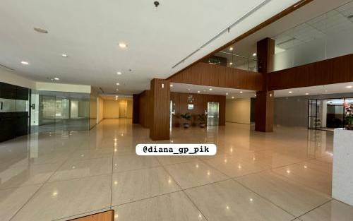 Sewa Ruang Kantor Graha Niaga Thamrin di Jakarta Pusat (1000 m2)
