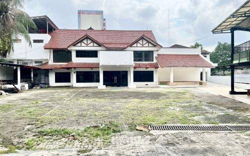 Sewa Ruang Kantor Gedung Tendean di Jakarta Selatan (1964 m2)