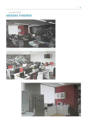 Sewa Ruang Kantor Menara Thamrin di Jakarta Pusat (80 m2) Gambar 5