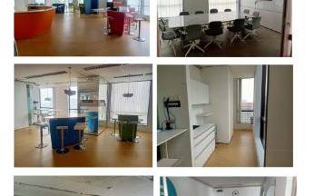 Sewa Ruang Kantor Menara Thamrin di Jakarta Pusat (80 m2)