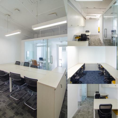 Jual Ruang Kantor Menara 165 di Jakarta Selatan (227 m2) Gambar 3