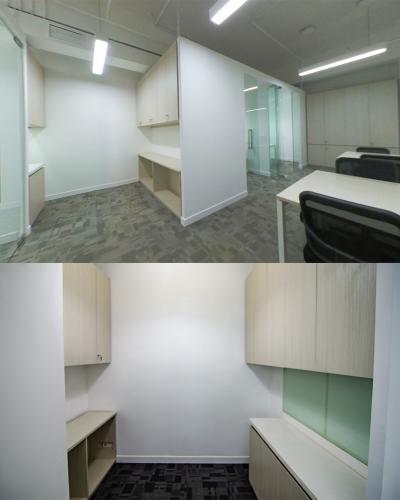 Jual Ruang Kantor Menara 165 di Jakarta Selatan (227 m2) Gambar 5