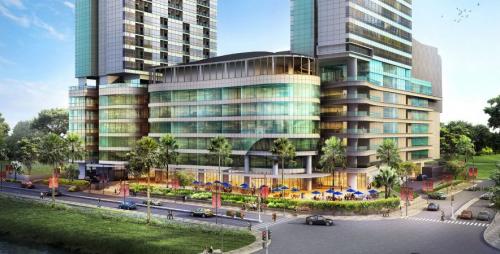 Sewa Ruang Kantor Praxis di Surabaya (33 m2) Gambar 2