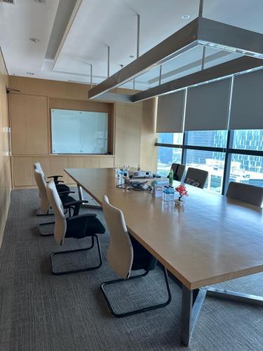 Sewa Ruang Kantor Lippo Kuningan di Jakarta Selatan (286 m2) Gambar 1