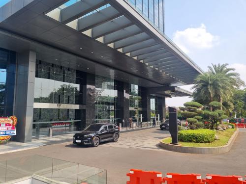 Jual Ruang Kantor Pakuwon Tower Jakarta di Jakarta Selatan (129 m2) Gambar 2
