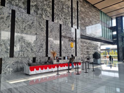 Jual Ruang Kantor Pakuwon Tower Jakarta di Jakarta Selatan (129 m2) Gambar 3