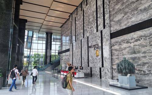 Jual Ruang Kantor Pakuwon Tower Jakarta di Jakarta Selatan (129 m2)