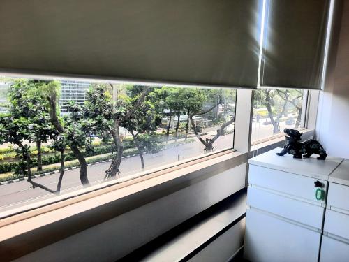 Jual Ruang Kantor Plaza Asia di Jakarta Selatan (220 m2) Gambar 2