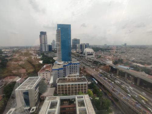 Sewa Ruang Kantor Graha Surveyor di Jakarta Selatan (36 m2) Gambar 1