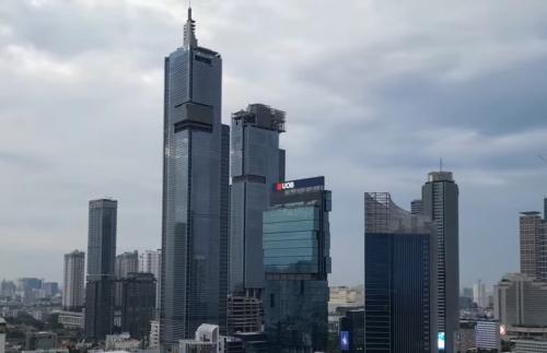 Sewa Ruang Kantor Autograph Tower di Jakarta Pusat (200 m2) Gambar 3