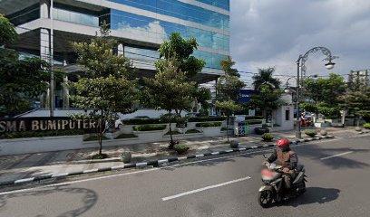 Sewa Ruang Kantor Wisma HSBC Bandung di Bandung (162 m2) Gambar 2