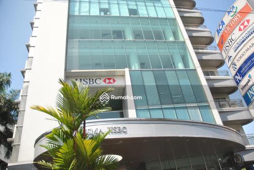 Sewa Ruang Kantor Wisma HSBC Bandung di Bandung (162 m2) Gambar 3