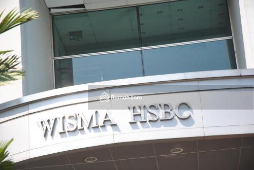 Sewa Ruang Kantor Wisma HSBC Bandung di Bandung (162 m2) Gambar 4