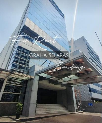 Sewa Ruang Kantor Graha Selaras Bandung di Bandung (22 m2) Gambar 2