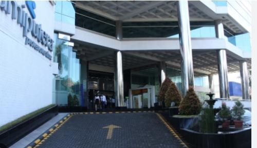 Sewa Ruang Kantor Wisma Bumiputera Bandung di Bandung (40 m2) Gambar 2