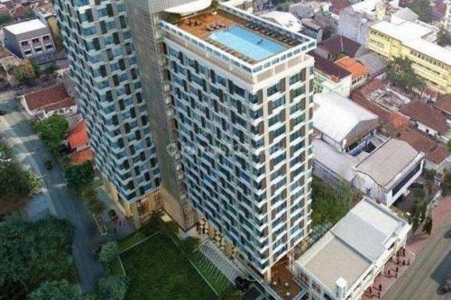 Sewa Ruang Kantor Hq Business Residence Tower di Bandung (96 m2) Gambar 2