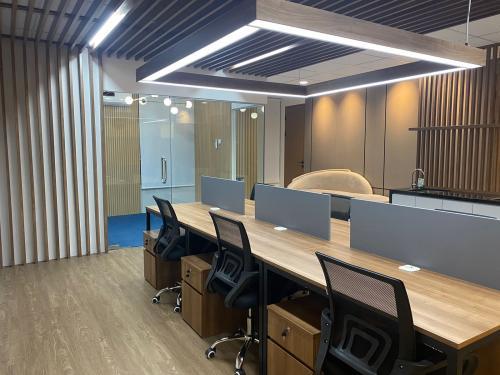 Sewa Ruang Kantor Hq Business Residence Tower di Bandung (96 m2) Gambar 4