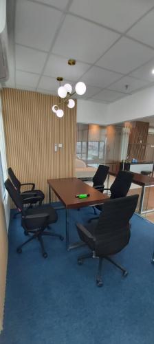 Sewa Ruang Kantor Hq Business Residence Tower di Bandung (96 m2) Gambar 5