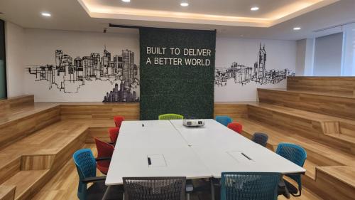 Sewa Ruang Kantor South Quarter di Jakarta Selatan (1000 m2) Gambar 3