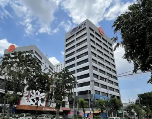Sewa Ruang Kantor Japfa Indoland Center di Surabaya (210 m2) Gambar 2