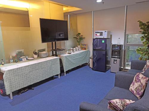 Sewa Ruang Kantor UOB Plaza di Jakarta Pusat (20 m2) Gambar 5