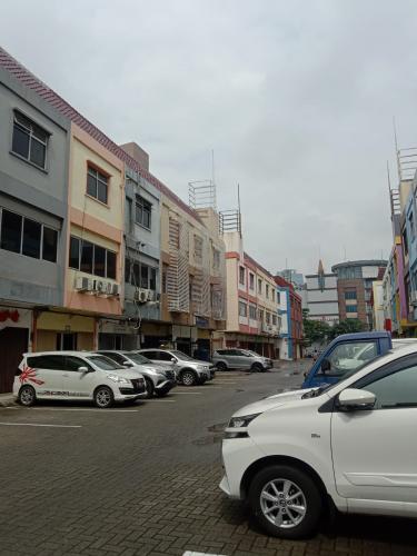 Sewa Ruko Inkopal di Jakarta Utara (8 m2) Gambar 1
