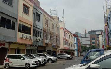 Sewa Ruko Inkopal di Jakarta Utara (8 m2)