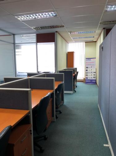 Sewa Ruang Kantor Menara Kuningan di Jakarta Selatan (263 m2) Gambar 1