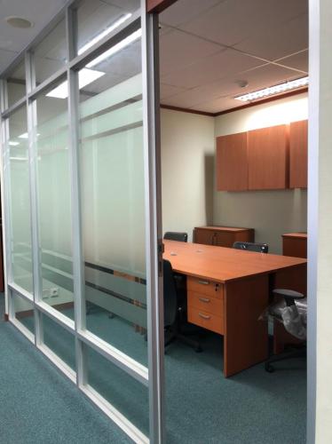 Sewa Ruang Kantor Menara Kuningan di Jakarta Selatan (263 m2) Gambar 5