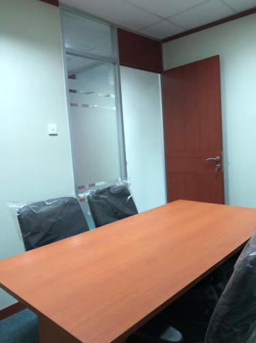 Sewa Ruang Kantor Menara Kuningan di Jakarta Selatan (263 m2) Gambar 6