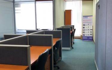 Sewa Ruang Kantor Menara Kuningan di Jakarta Selatan (263 m2)