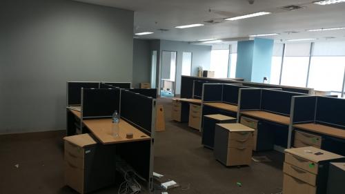 Jual Ruang Kantor Office 88 Cassablanca di Jakarta Selatan (1725 m2) Gambar 3