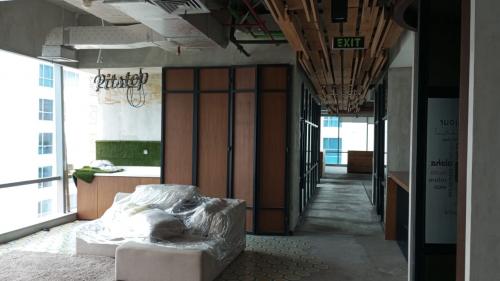 Jual Ruang Kantor Office 88 Cassablanca di Jakarta Selatan (1725 m2) Gambar 4